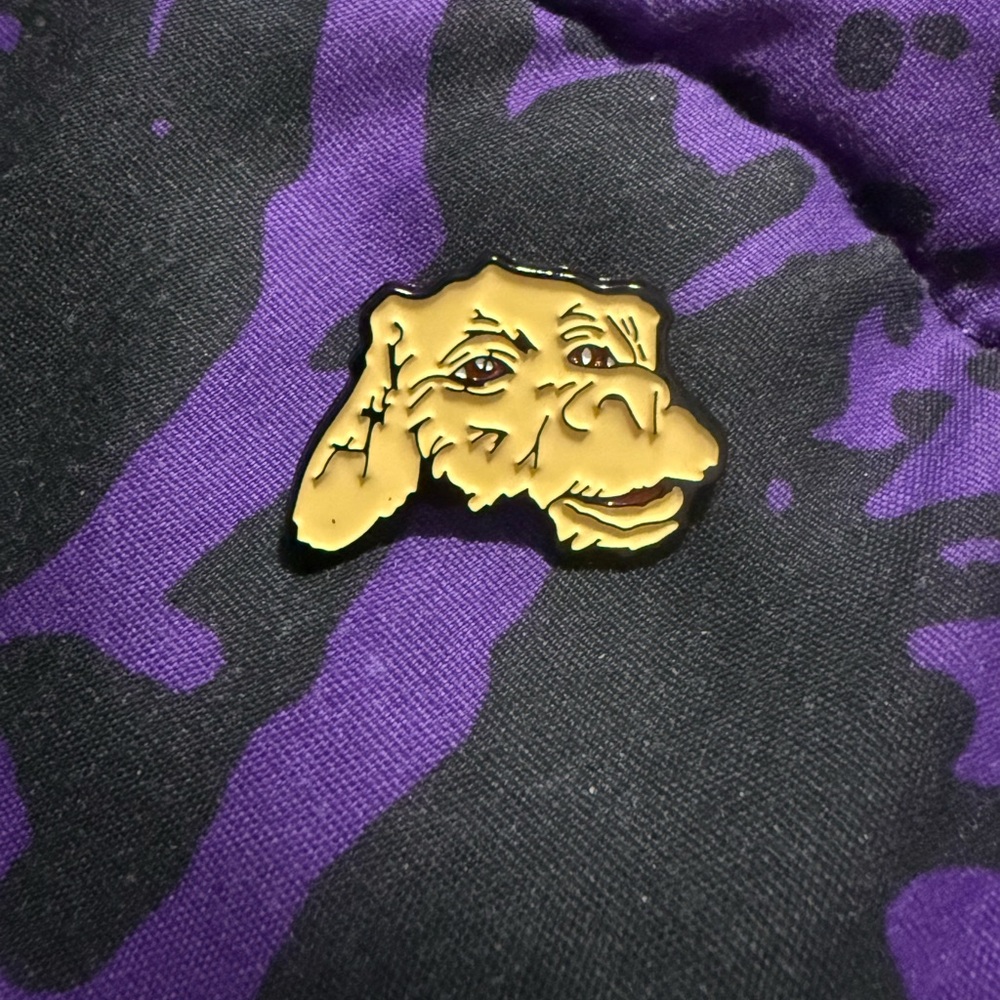 💫 3/$30 Falkor Luck Dragon The Never Ending Story Enamel Pin